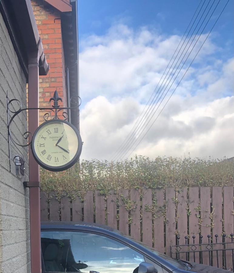Ponderosea Cottage Free Gated Parking M1 & City Location, Wood Stove ليسبورن المظهر الخارجي الصورة
