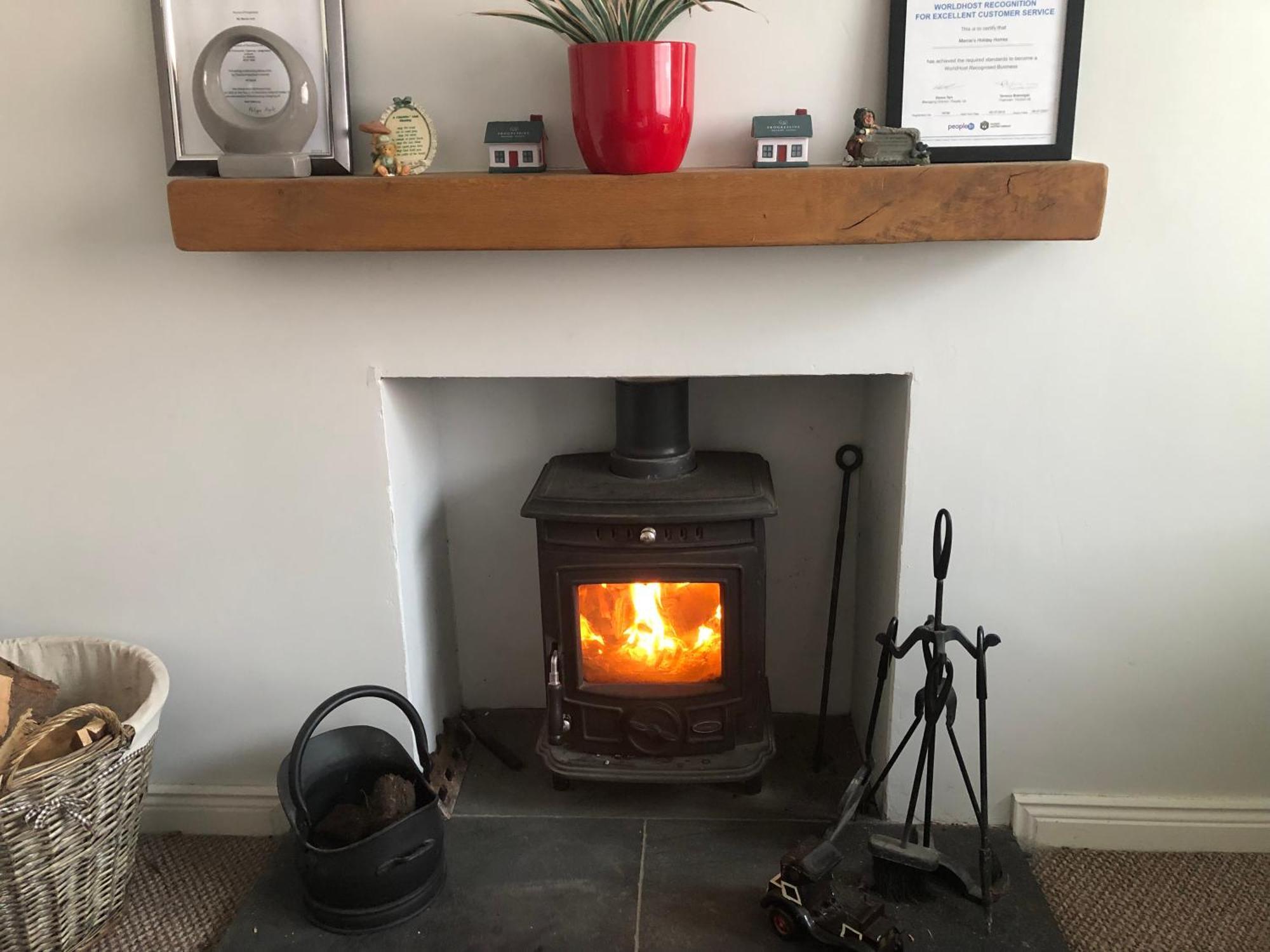 Ponderosea Cottage Free Gated Parking M1 & City Location, Wood Stove ليسبورن المظهر الخارجي الصورة